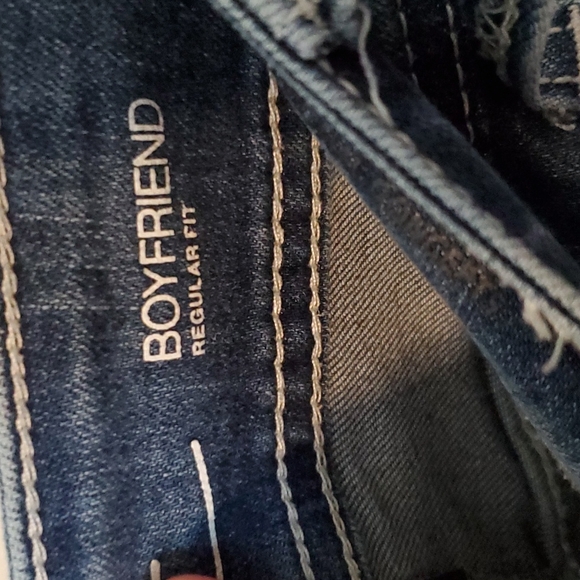 INC ( MACY'S BRAND) JEAN'S SIZE 12 - Picture 8 of 10